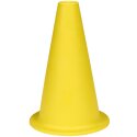 Sport-Thieme "Flexi" Marking Cone Yellow, 30 cm