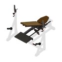 Sport-Thieme "SQ" Multi Bench For 30-mm weight plates