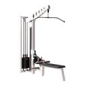 Sport-Thieme Lat Pull-Down & Cable-Row Machine Without perforated-sheet cover