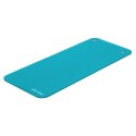 Sport-Thieme "Basic 1.5" Exercise Mat With eyelets, Sky Blue