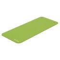 Sport-Thieme "Basic 1.5" Exercise Mat With eyelets, Green