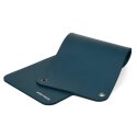 Sport-Thieme "Club 1.5" Exercise Mat Royal Blue, With eyelets