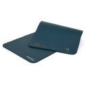 Sport-Thieme "Gym 1.5" Exercise Mat With eyelets, Royal Blue