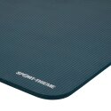 Sport-Thieme "Gym 1.5" Exercise Mat With eyelets, Royal Blue