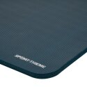 Sport-Thieme "Studio 1.5" Exercise Mat Royal Blue, Without eyelets