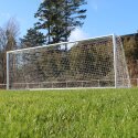 Sport-Thieme "The green goal" Full-Size Football Goal 1.5 m, With wheels