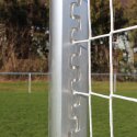 Sport-Thieme "The green goal" Full-Size Football Goal 1.5 m, Without wheels