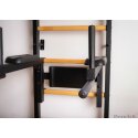 BenchK Fitness-System "722" Wall Bars 312B, black