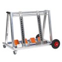 Sport-Thieme "Alu" for athletics Trolley For Starting Blocks