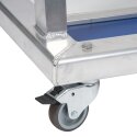 Sport-Thieme "Alu" for athletics Trolley For Starting Blocks