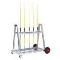 Sport-Thieme "Alu" for athletics Trolley For Javelins