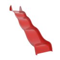 Trestle and Wave Slide 280 cm, Red