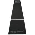 Kings Dart "Tournament Pro" Darts Mat 300x66 cm