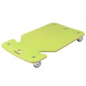 Pedalo "Safety" Roller Board Green