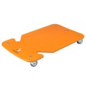 Pedalo "Safety" Roller Board Orange