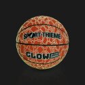 Sport-Thieme "Glow in the Dark" Basketball Brown