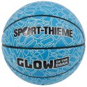 Sport-Thieme "Glow in the Dark" Basketball Blue