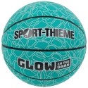 Sport-Thieme "Glow in the Dark" Basketball Green