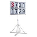 Sport-Thieme "Track & Field" Scoreboard Without digit cassettes