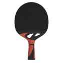 Cornilleau "Tacteo" Table Tennis Bat Tacteo 50, Black/red