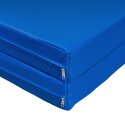 Sport-Thieme Soft Games and Exercise Mat 200x100x10 cm , Single-fold