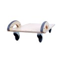 Pedalo "600 All-Round" Roller Board With sides