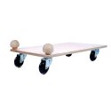 Pedalo "600 All-Round" Roller Board With handgrips