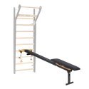 Sport-Thieme "Combi Trainer" by Nohrd Exercise Bench Standard