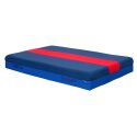 PE-Redskaber "Softtop" Landing Mat 200x125x25 cm