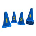 Sport-Thieme "Marked" Marking Cones Numbers 0–10