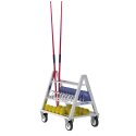 Sport-Thieme "Alu" for athletics Trolley For shot puts, discus, and javelins