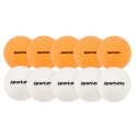 Sportime "Guardian" Table Football Balls 5 White and 5 Yellow