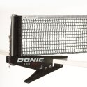 Donic "Clip Pro" Table Tennis Net Black/green
