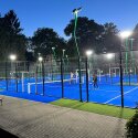 Sport-Thieme "Evolution" Padel Court