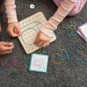 BS Toys "Geoboard" Dexterity Game