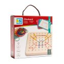 BS Toys "Geoboard" Dexterity Game