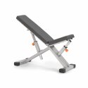 Sport-Thieme "med" Weight Bench Silver