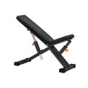 Sport-Thieme "med" Weight Bench Black