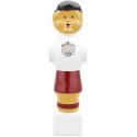 Red Classic Table Football Player Individual, Red