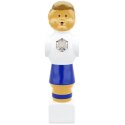 Red Classic Table Football Player Individual, Blue