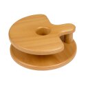 Sport-Thieme "Wood" Swing Seat Without Impact Protection