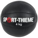 Sport-Thieme "Black" Medicine Ball 4 kg, 25 cm