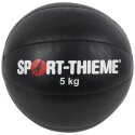 Sport-Thieme "Black" Medicine Ball 5 kg, 28 cm