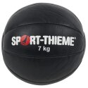 Sport-Thieme "Black" Medicine Ball 7 kg, 22 cm