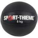 Sport-Thieme "Black" Medicine Ball 8 kg, 25 cm