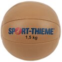 Sport-Thieme "Classic" Medicine Ball 1.5 kg, 19 cm in diameter