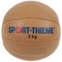 Sport-Thieme "Classic" Medicine Ball 2 kg, 22 cm in diameter