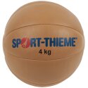 Sport-Thieme "Classic" Medicine Ball 4 kg, 28 cm in diameter