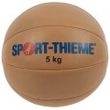 Sport-Thieme "Classic" Medicine Ball 5 kg, 29 cm in diameter