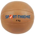 Sport-Thieme "Tradition" Medicine Ball 4 kg, 33 cm in diameter